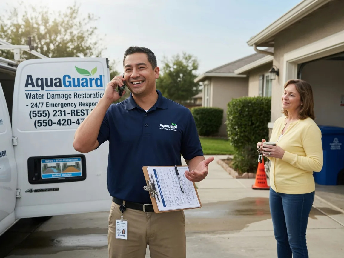 Water Damage Restoration Banks, AL FAQs
